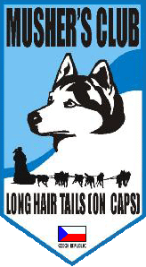 Long Hair Tail (on Caps)